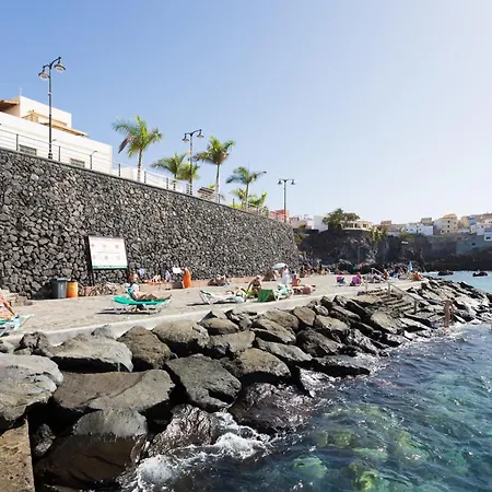 Διαμέρισμα Sea, Sun & Relax In Alcala Guía de Isora